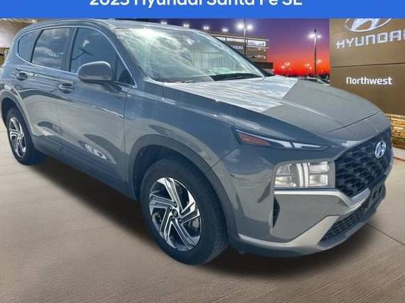 HYUNDAI SANTA FE 2023 5NMS14AJ7PH606104 image HYUNDAI SANTA FE 2023 5NMS14AJ7PH606104 image